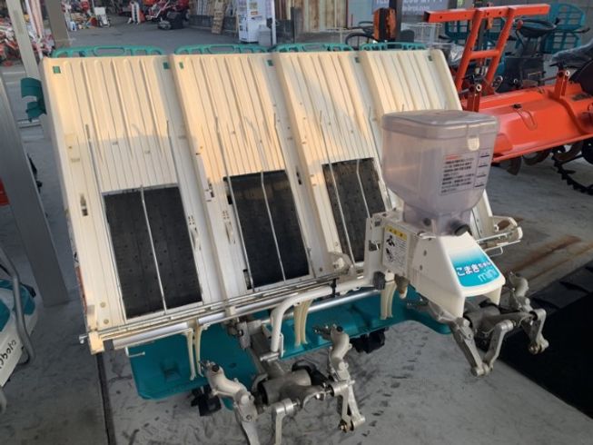 田植機 EP4-D-CS 写真６